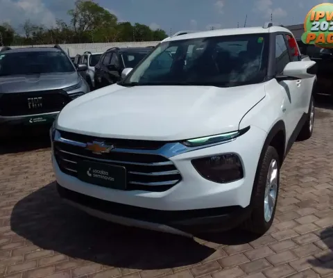 Chevrolet Montana 2025 1.2 turbo flex ltz automático