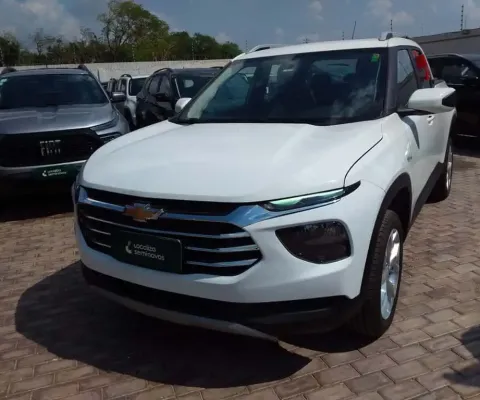 Chevrolet Montana 2025 1.2 turbo flex ltz automático