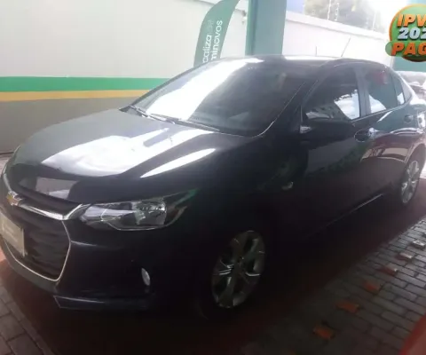 Chevrolet Onix 2025 1.0 turbo flex ltz automático