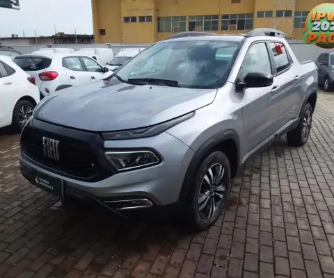 Fiat Toro 2025 1.3 turbo 270 flex freedom at6