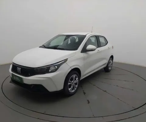 Fiat Argo 2024 1.0 firefly flex drive manual