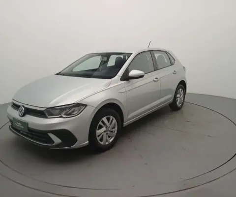 Volkswagen Polo 2024 1.0 mpi manual
