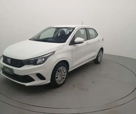 Fiat Argo 2022 1.0 firefly flex manual