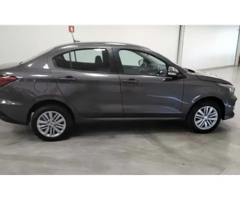 Fiat Cronos 2024 1.0 firefly flex drive manual