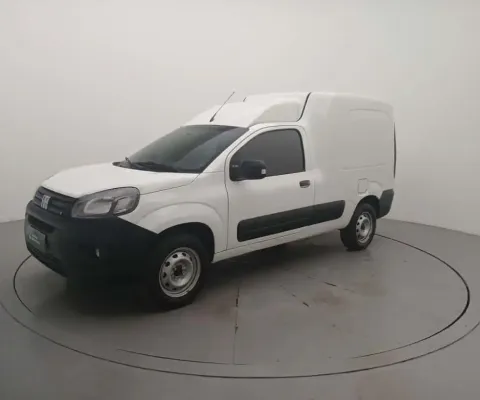 Fiat Fiorino 2025 1.4 mpi furgão endurance 8v flex 2p manual