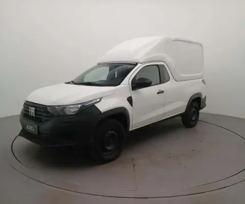 Fiat Strada 2023 1.4 fire flex endurance cs manual