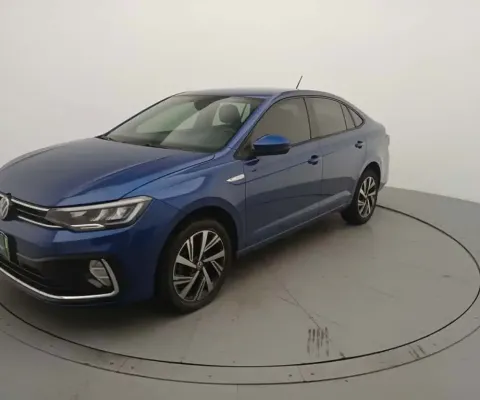 Volkswagen Virtus 2023 1.0 200 tsi highline automático