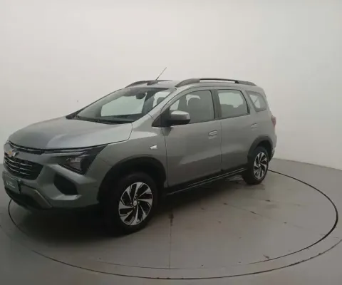 Chevrolet Spin 2025 1.8 premier 8v flex 4p automático