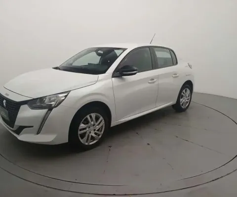 Peugeot 208 2024 1.6 16v flex active at6