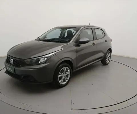 Fiat Argo 2023 1.0 firefly flex drive manual