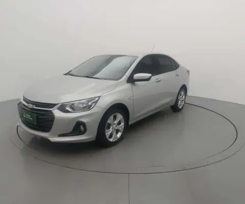 Chevrolet Onix 2023 1.0 turbo flex ltz automático