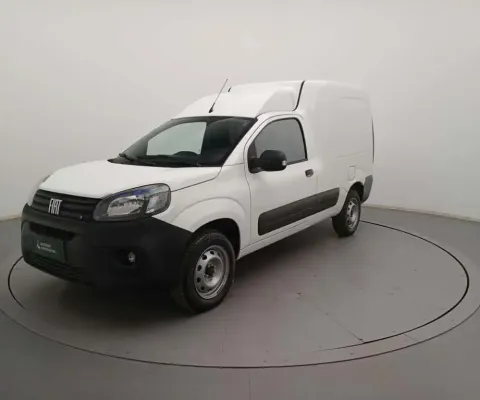 Fiat Fiorino 2025 1.4 mpi furgão endurance 8v flex 2p manual