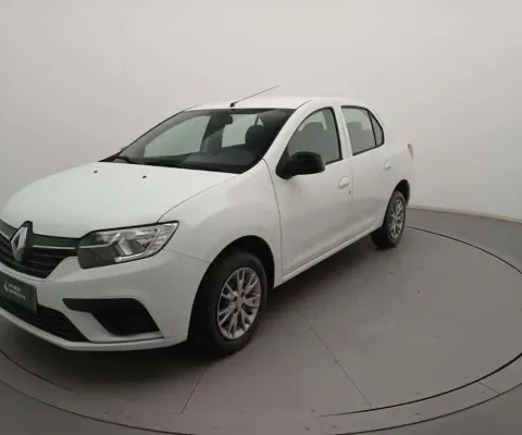 Renault Logan 2023 1.0 12v sce flex zen manual
