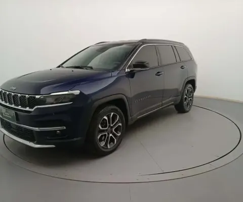 Jeep Commander 2024 1.3 t270 turbo flex limited at6