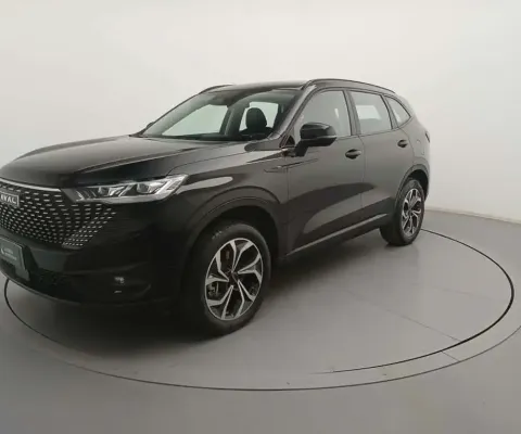 Gwm Haval h6 2025 Haval h6 premium phev awd (hibrido)