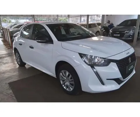 Peugeot 208 2024 1.0 6v flex like manual