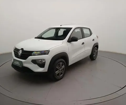 Renault Kwid 2023 1.0 12v sce flex zen manual