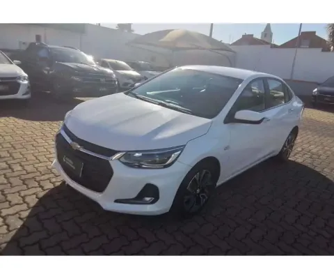 Chevrolet Onix 2025 1.0 turbo flex plus premier automático