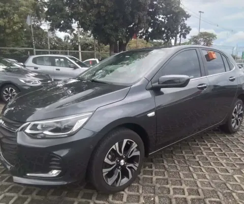 Chevrolet Onix 2025 1.0 turbo flex premier automático