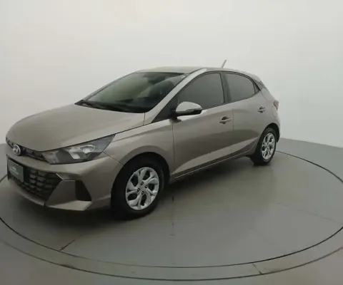 Hyundai Hb20 2023 1.0 12v flex comfort manual