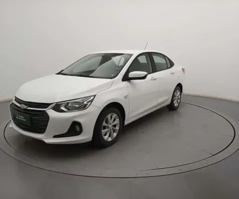 Chevrolet Onix 2022 1.0 turbo flex plus ltz automático