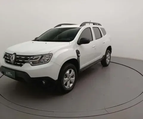 Renault Duster 2023 1.6 16v sce flex zen manual