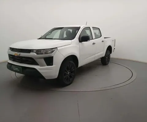 Chevrolet S10 2025 2.8 16v turbo diesel wt cd 4x4 automático