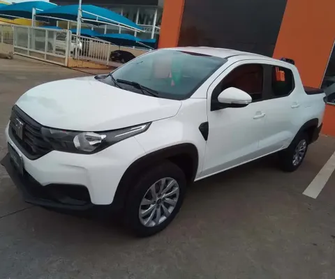 Fiat Strada 2024 1.3 firefly flex freedom cs manual