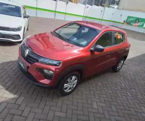 Renault Kwid 2023 1.0 12v sce flex zen manual