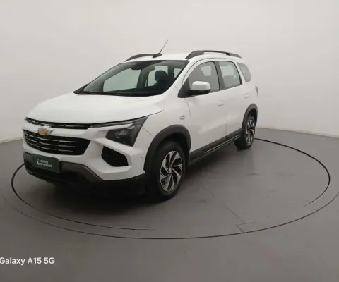 Chevrolet Spin 2025 1.8 premier 8v flex 4p automático