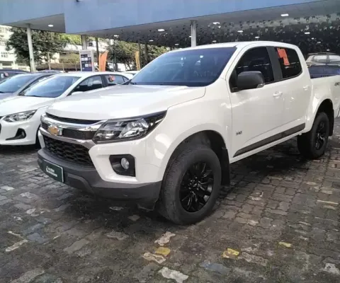 Chevrolet S10 2024 2.8 16v turbo diesel lt cd 4x4 automático