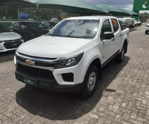 Chevrolet S10 2024 2.8 16v turbo diesel ls cd 4x4 manual