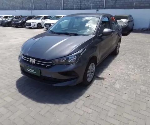 Fiat Cronos 2024 1.3 firefly flex drive manual