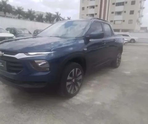 Chevrolet Montana 2025 1.2 turbo flex lt manual