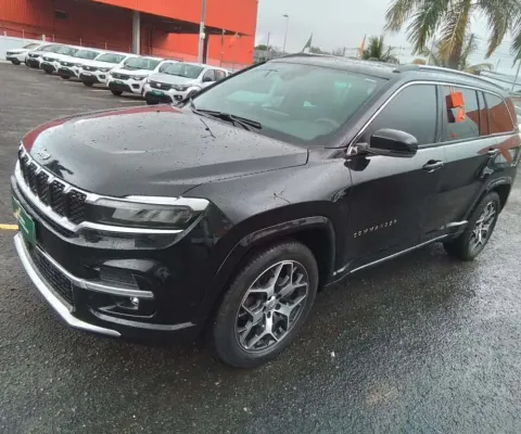 Jeep Commander 2025 1.3 t270 turbo flex overland at6