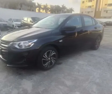 Chevrolet Onix 2025 1.0 flex plus lt manual