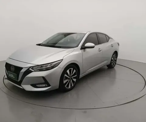 Nissan Sentra 2024 2.0 16v gasolina advance xtronic