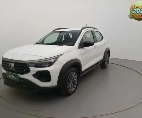 Fiat Pulse 2024 1.3 flex drive cvt