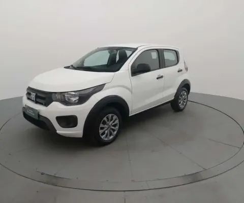 Fiat Mobi 2024 1.0 evo flex like. manual