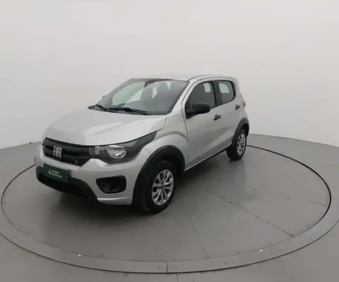 Fiat Mobi 2024 1.0 evo flex like. manual