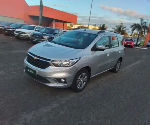 Chevrolet Spin 2023 1.8 premier 8v flex 4p automático