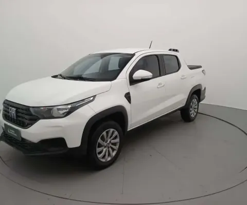 Fiat Strada 2025 1.3 firefly flex freedom cd manual