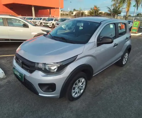 Fiat Mobi 2024 1.0 evo flex like. manual