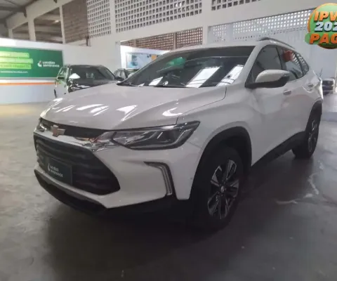 Chevrolet Tracker 2023 1.2 turbo flex premier automático