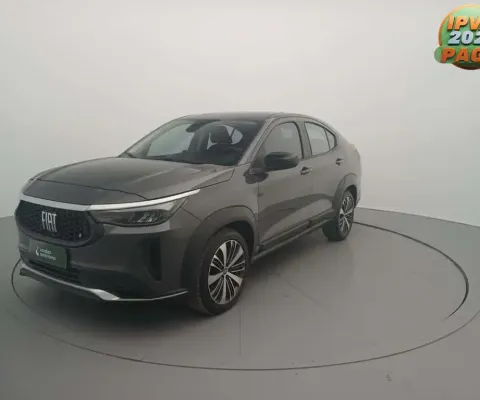 Fiat Fastback 2024 1.0 turbo 200 flex audace cvt