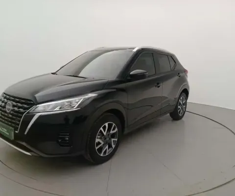 Nissan Kicks 2024 1.6 16v flexstart sense xtronic