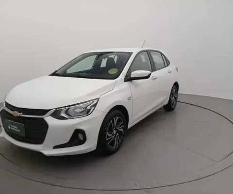 Chevrolet Onix 2024 1.0 flex lt manual