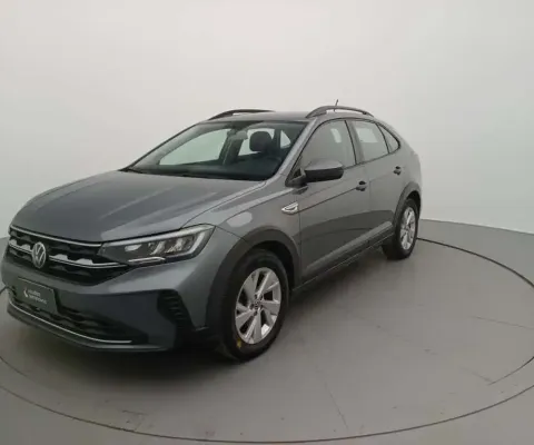 Volkswagen Nivus 2024 1.0 200 tsi total flex comfortline automático