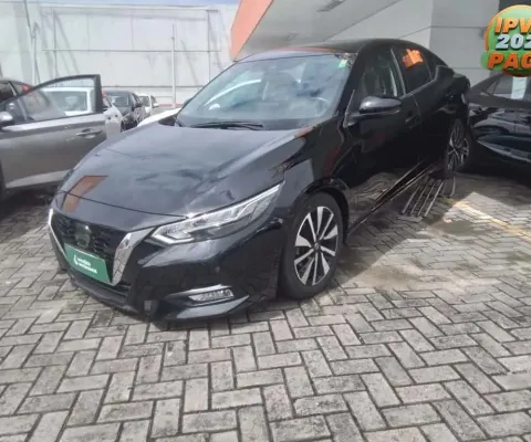 Nissan Sentra 2024 2.0 16v gasolina advance xtronic