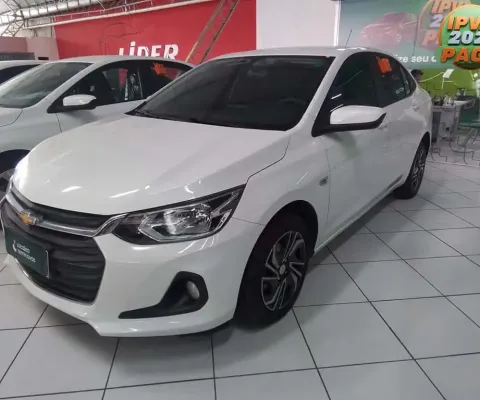 Chevrolet Onix 2024 1.0 flex plus lt manual